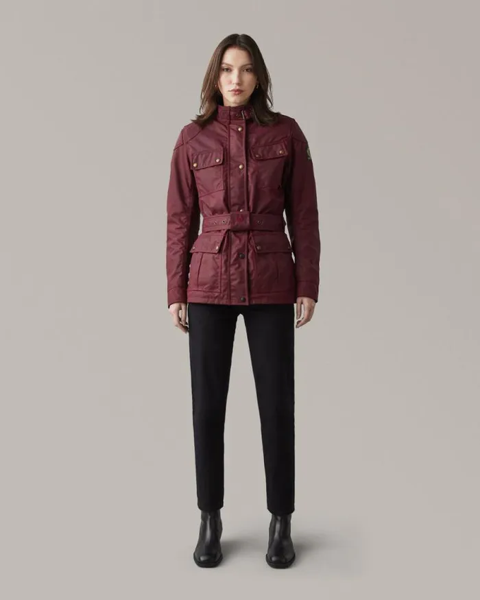 Motorcycle Armour MenWomen Belstaff Trialmaster Motorcycle Jacket Racing Red Motorcycle Armour MenWomen Belstaff Trialmaster Motorcycle Jacket Racing Red