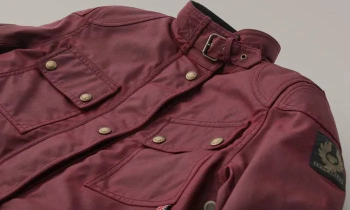 Motorcycle Armour MenWomen Belstaff Trialmaster Motorcycle Jacket Racing Red Motorcycle Armour MenWomen Belstaff Trialmaster Motorcycle Jacket Racing Red