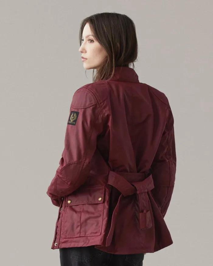 Motorcycle Armour MenWomen Belstaff Trialmaster Motorcycle Jacket Racing Red Motorcycle Armour MenWomen Belstaff Trialmaster Motorcycle Jacket Racing Red