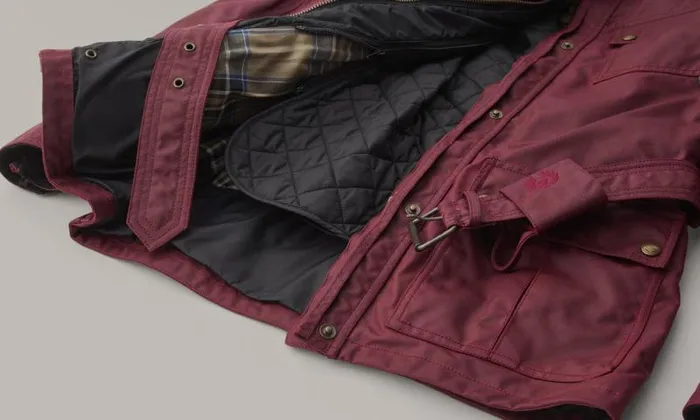Motorcycle Armour MenWomen Belstaff Trialmaster Motorcycle Jacket Racing Red Motorcycle Armour MenWomen Belstaff Trialmaster Motorcycle Jacket Racing Red