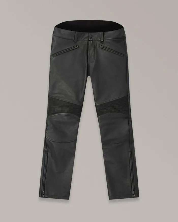 Motorcycle Trousers Men Belstaff Mcgregor Motorcycle Trousers Black