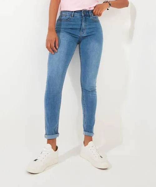 Must Have Skinny Fit Jeans IndigoPale Blue Jeans and Trousers Joebrowns Apparel Must Have Skinny Fit Jeans IndigoPale Blue Jeans and Trousers Joebrowns Apparel