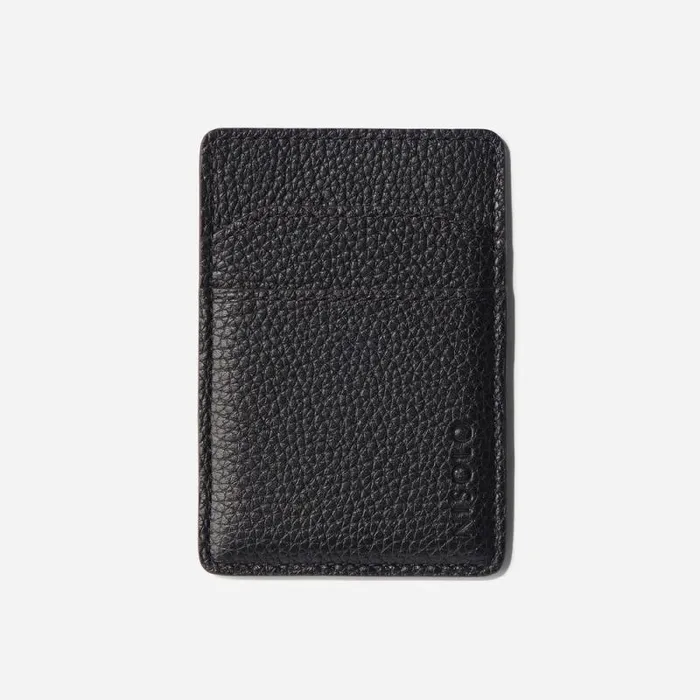 Nisolo Bags and Wallets Women Nico Card Case Wallet Black