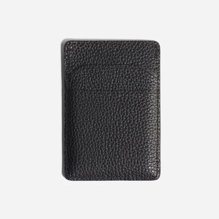 Nisolo Bags and Wallets Women Nico Card Case Wallet Black