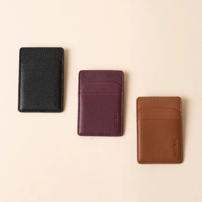 Nisolo Bags and Wallets Women Nico Card Case Wallet Black