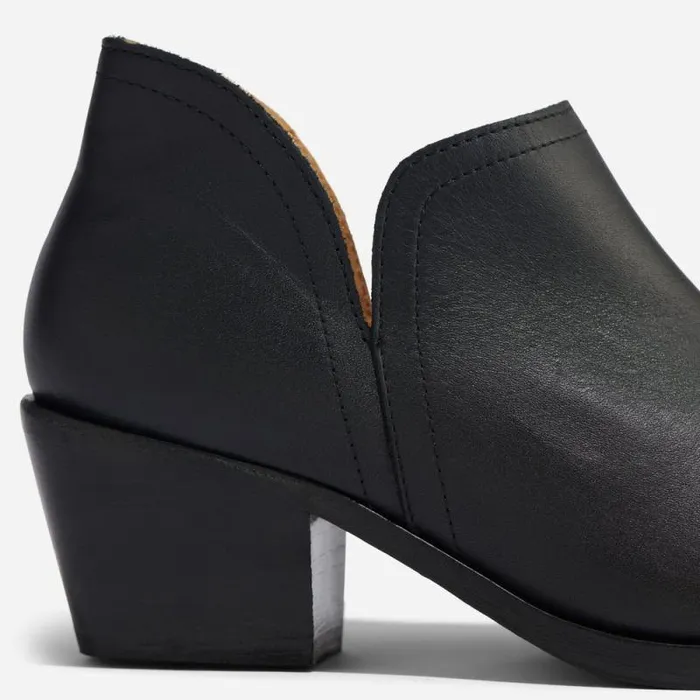 Nisolo Boots Women Mia Everyday Ankle Bootie Blackblack Nisolo Boots Women Mia Everyday Ankle Bootie Blackblack