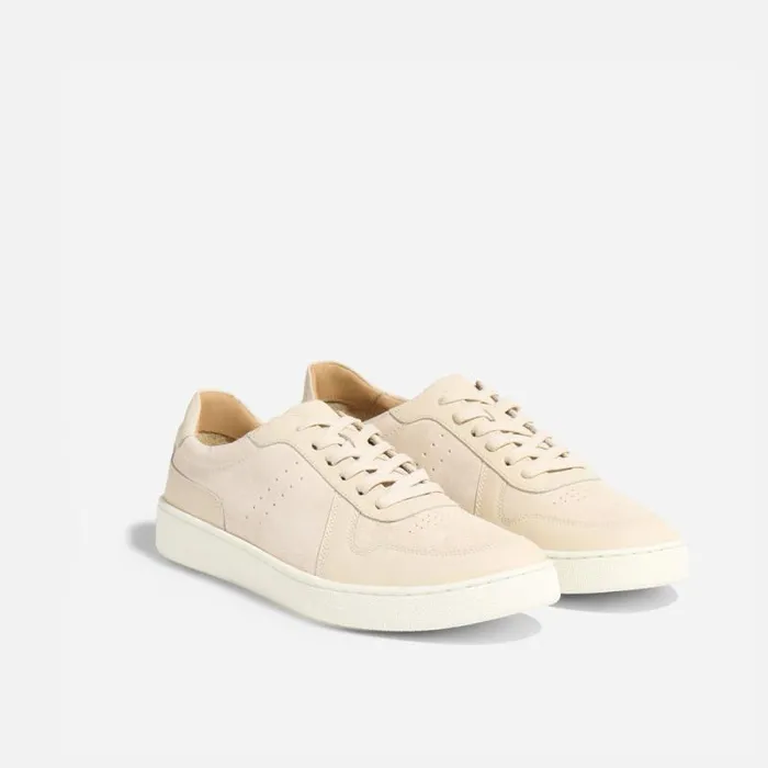 Nisolo Sneakers Women Bria GoTo Court Sneaker Bone