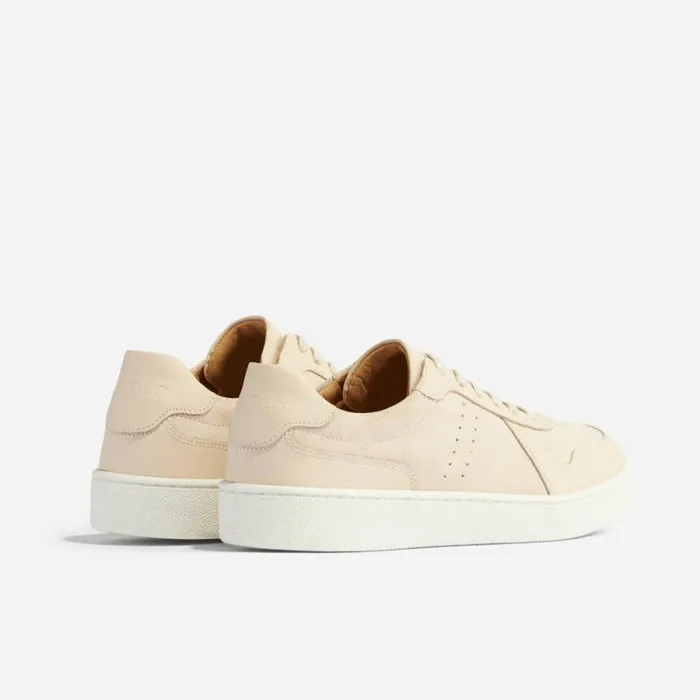 Nisolo Sneakers Women Bria GoTo Court Sneaker Bone Nisolo Sneakers Women Bria GoTo Court Sneaker Bone