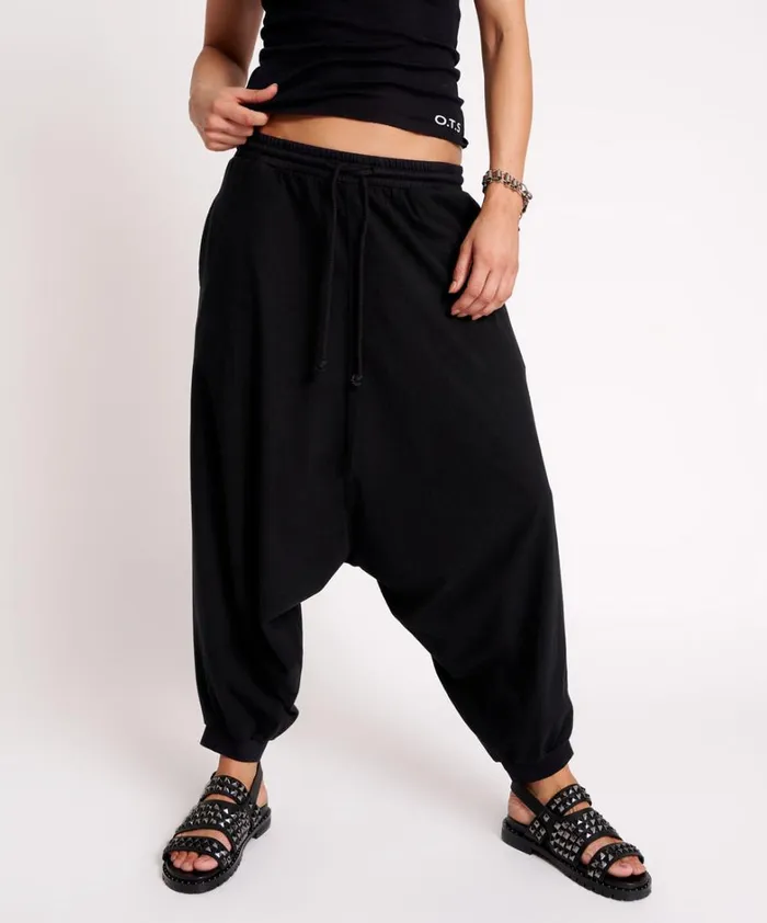 One Teaspoon Bottoms OTS DYNAMIC HAREM PANT 8211 Women One Teaspoon Bottoms OTS DYNAMIC HAREM PANT 8211 Women