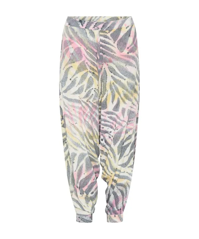 One Teaspoon Bottoms PALM ISLAND DRIFTER HAREM PANTS 8211 Women