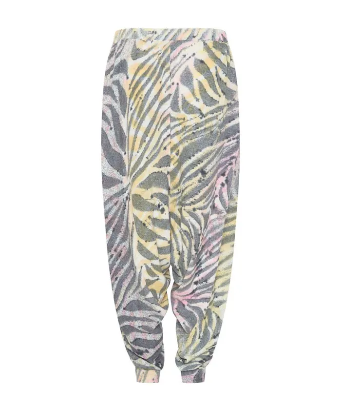 One Teaspoon Bottoms PALM ISLAND DRIFTER HAREM PANTS 8211 Women