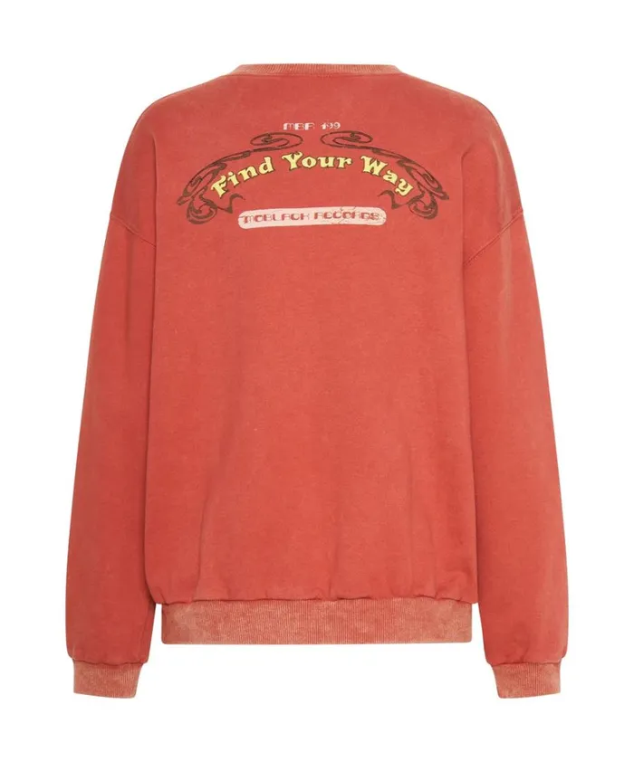 One Teaspoon Hoodies And Sweats MOBLACK FIND YOUR WAY UNISEX SWEATER 8211 Women One Teaspoon Hoodies And Sweats MOBLACK FIND YOUR WAY UNISEX SWEATER 8211 Women