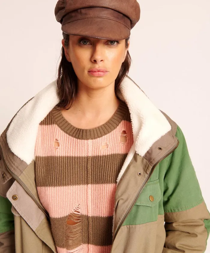 One Teaspoon Jackets DEFENDER JACKET 8211 Women