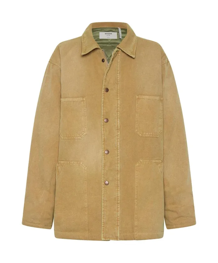 One Teaspoon Jackets MY BOYFRIENDS JACKET BROWN 8211 Women One Teaspoon Jackets MY BOYFRIENDS JACKET BROWN 8211 Women
