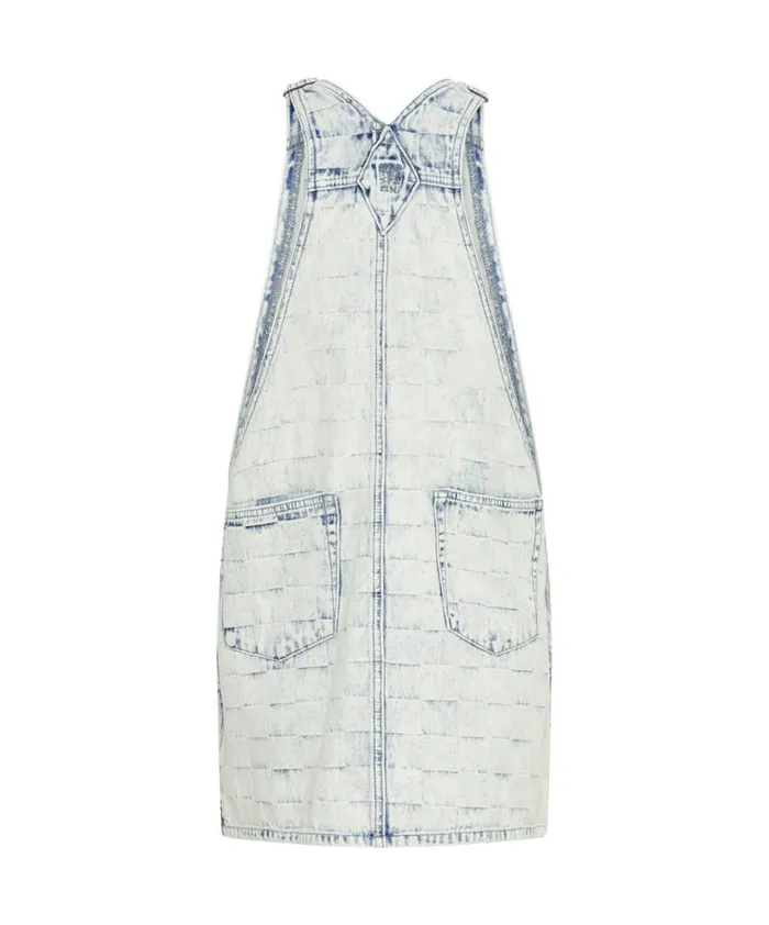 One Teaspoon Midi and Maxi Dresses CHECKMATE STANTON ST MINI DRESS 8211 Women One Teaspoon Midi and Maxi Dresses CHECKMATE STANTON ST MINI DRESS 8211 Women