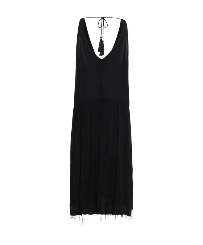 One Teaspoon Midi and Maxi Dresses REBELLE NOIR DRESS 8211 Women