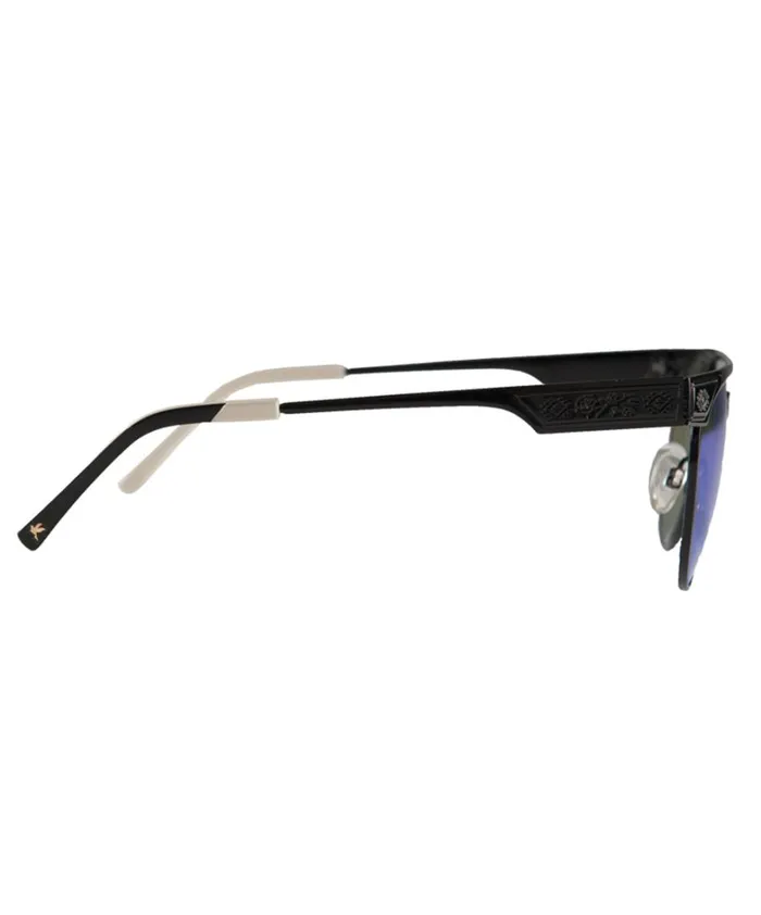One Teaspoon Sunglasses CAPTAIN CASH SUNGLASSES BLACK 8211 Women One Teaspoon Sunglasses CAPTAIN CASH SUNGLASSES BLACK 8211 Women