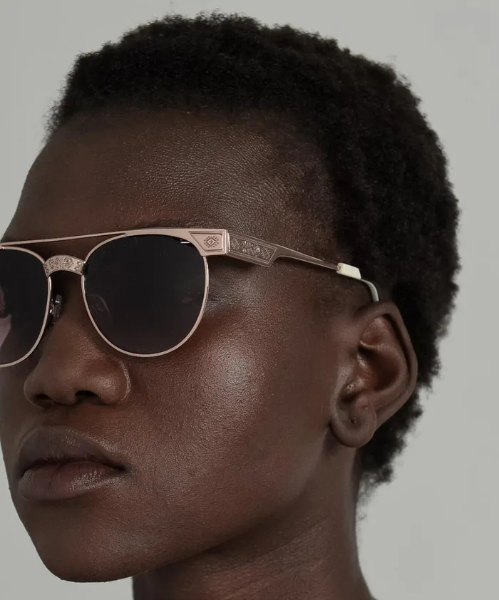 One Teaspoon Sunglasses CAPTAIN CASH SUNGLASSES GOLD 8211 Women One Teaspoon Sunglasses CAPTAIN CASH SUNGLASSES GOLD 8211 Women