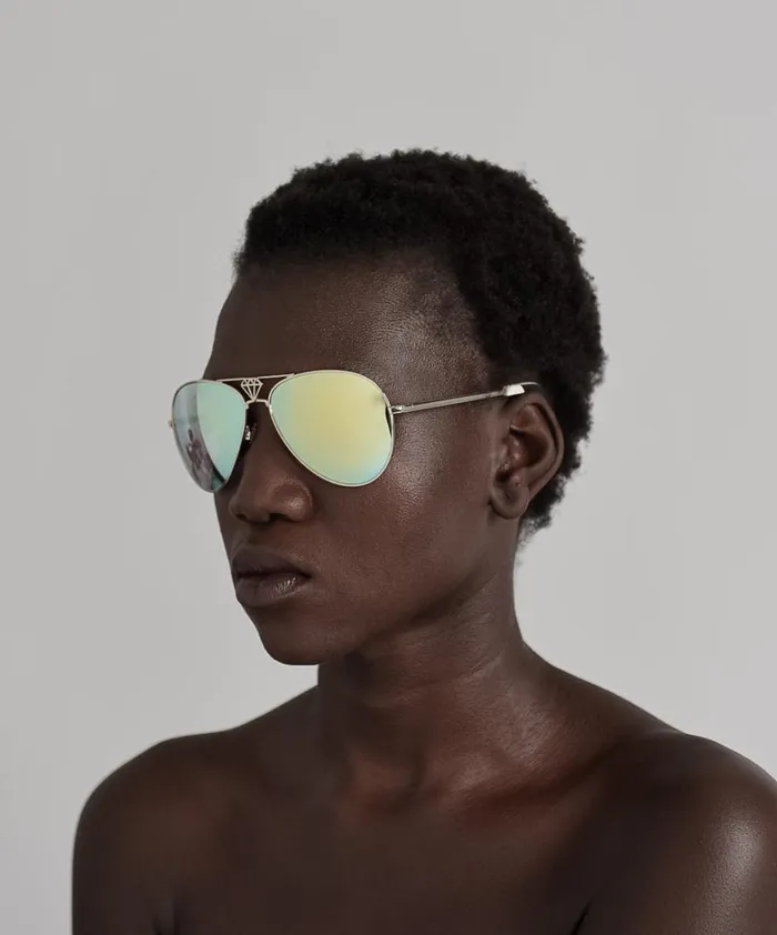 One Teaspoon Sunglasses SUGARMAN SUNGLASSES 8211 Women