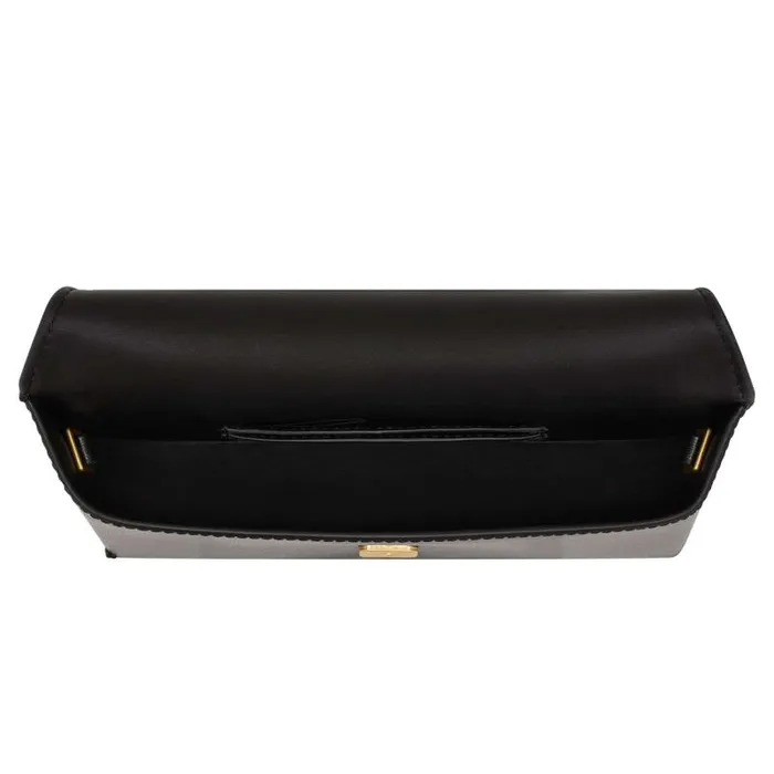 Oroton Baguette Bags Women Della Small Baguette Black