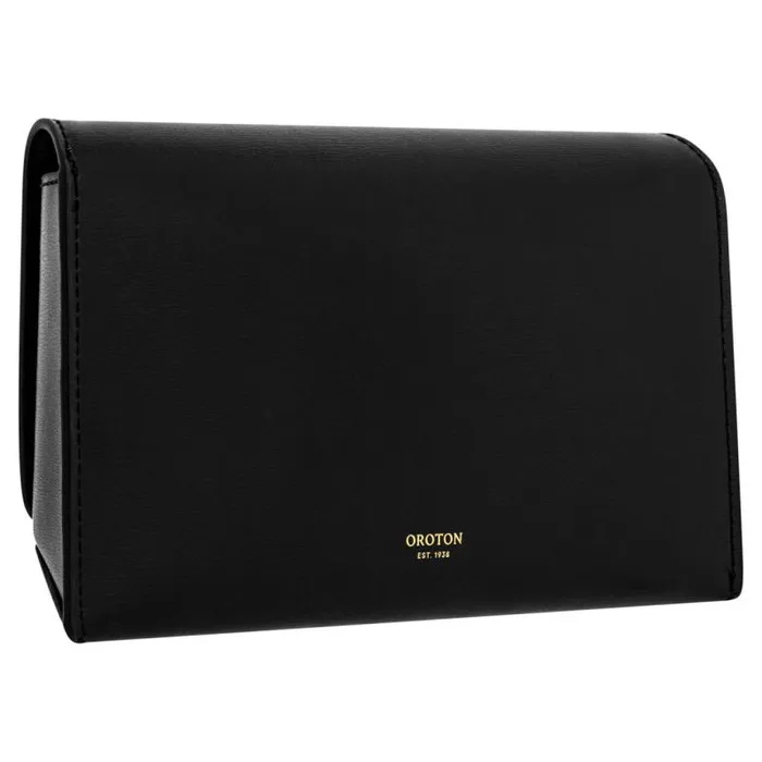 Oroton Baguette Bags Women Della Small Baguette Black