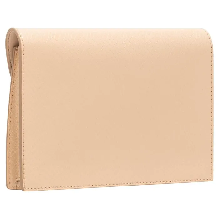 Oroton Clutches Women Mia Texture Clutch Honey Nougat