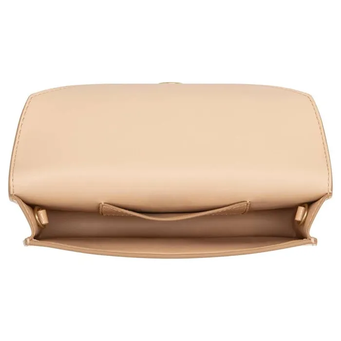 Oroton Clutches Women Mia Texture Clutch Honey Nougat
