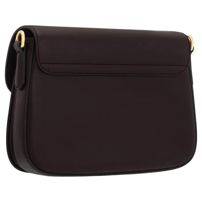 Oroton Crossbody Women Carter Small Day Bag Mahogany