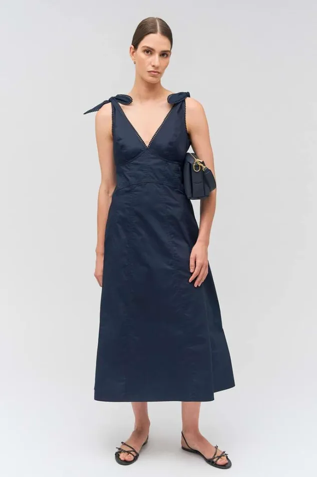 Oroton Dresses Women Bodice Sundress North Sea