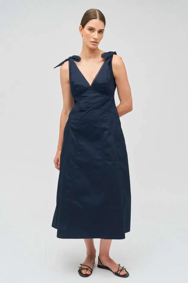 Oroton Dresses Women Bodice Sundress North Sea