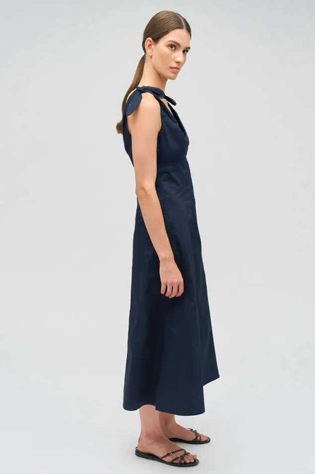 Oroton Dresses Women Bodice Sundress North Sea