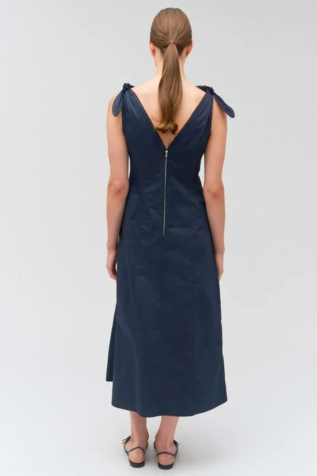 Oroton Dresses Women Bodice Sundress North Sea