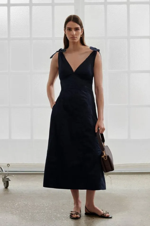 Oroton Dresses Women Bodice Sundress North Sea