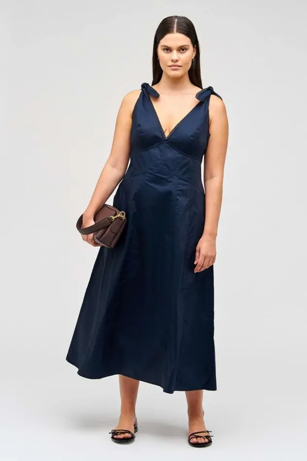 Oroton Dresses Women Bodice Sundress North Sea