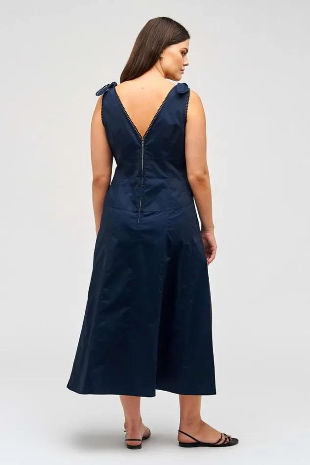 Oroton Dresses Women Bodice Sundress North Sea