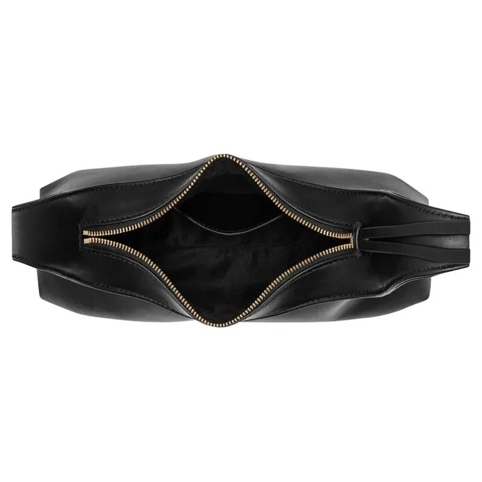 Oroton Mini Bags Women Cinder Mini Baguette Black