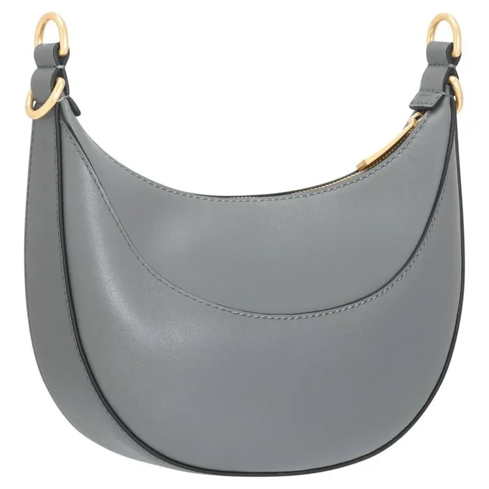 Oroton Sets Women Florence Small Shoulder Bag Grey Flannel