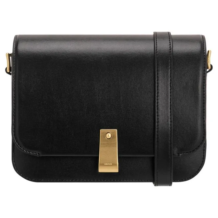 Oroton Shoulder Women Etta Large Day Bag Black