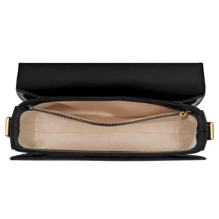 Oroton Shoulder Women Etta Large Day Bag Black