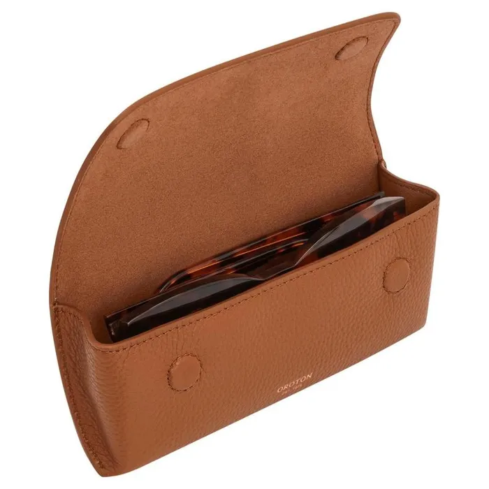 Oroton Sunglasses Accessories Jemima Sunglasses Pouch Amber