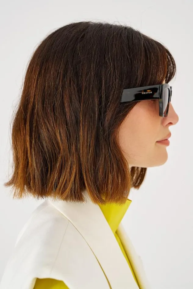 Oroton Sunglasses Accessories Stevie Sunglasses Signature Tort