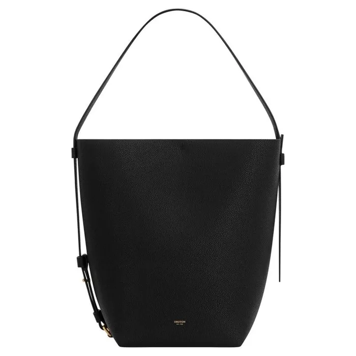 Oroton Totes Women Ellis Hobo Black