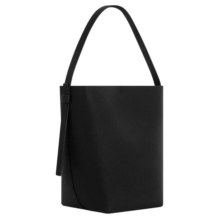 Oroton Totes Women Ellis Hobo Black