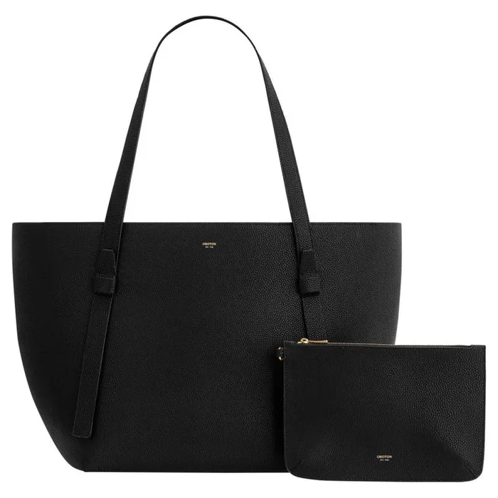 Oroton Totes Women Ellis Medium Tote Black