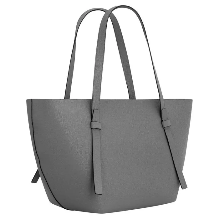 Oroton Totes Women Ellis Medium Tote Grey Flannel