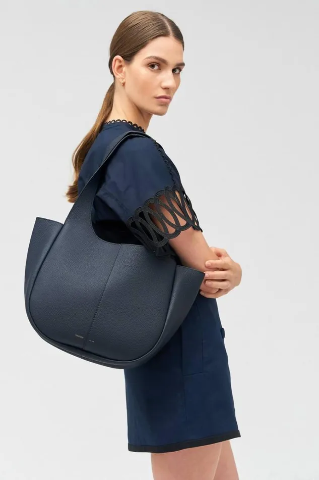 Oroton Totes Women Emilia Tote North Sea