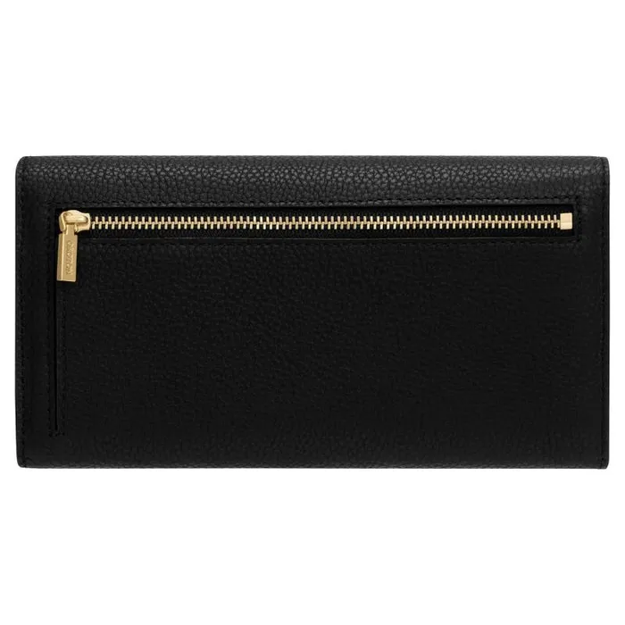Oroton Wallets Accessories Margot Wallet and Pouch Black