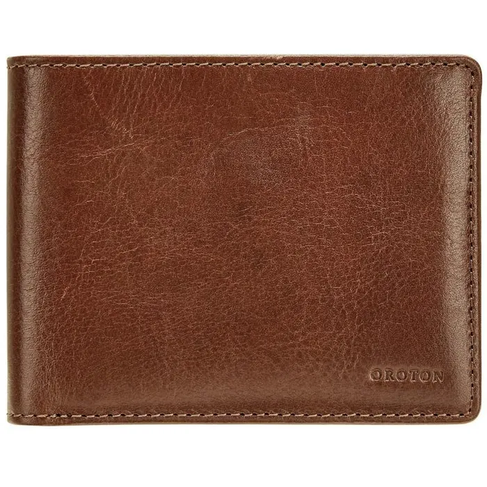 Oroton Wallets Men Katoomba 8 Credit Card Wallet Whiskey