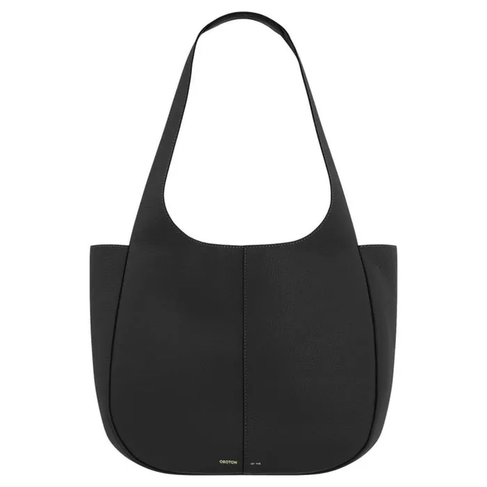 Oroton Work Women Emilia Tote Black