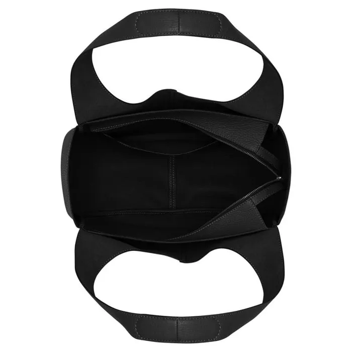Oroton Work Women Emilia Tote Black